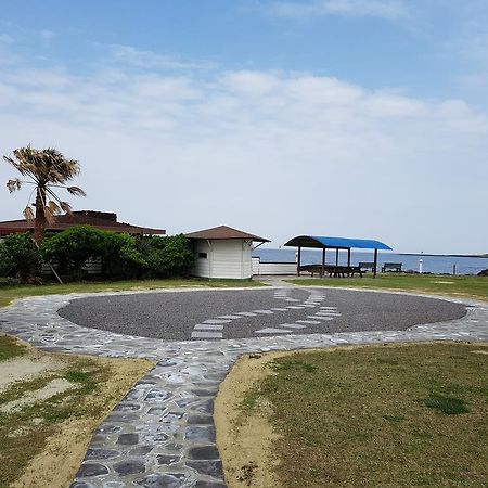 Park Beach Hotel เมืองเชจู ภายนอก รูปภาพ