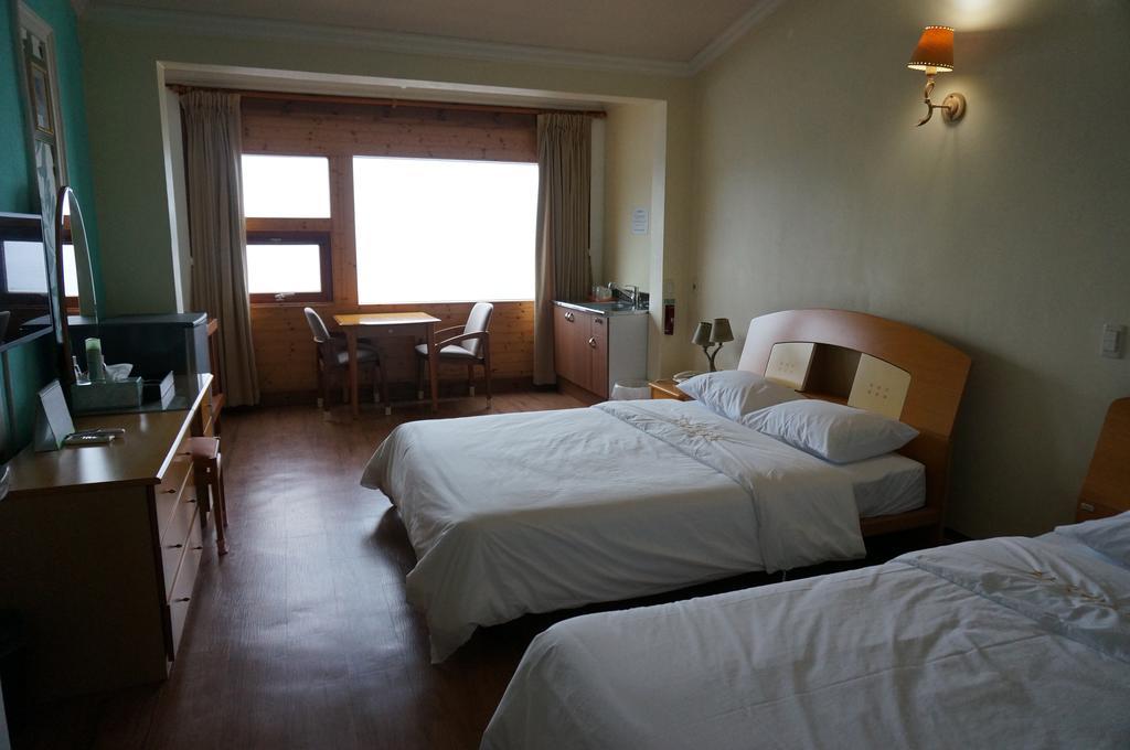 Park Beach Hotel เมืองเชจู ห้อง รูปภาพ