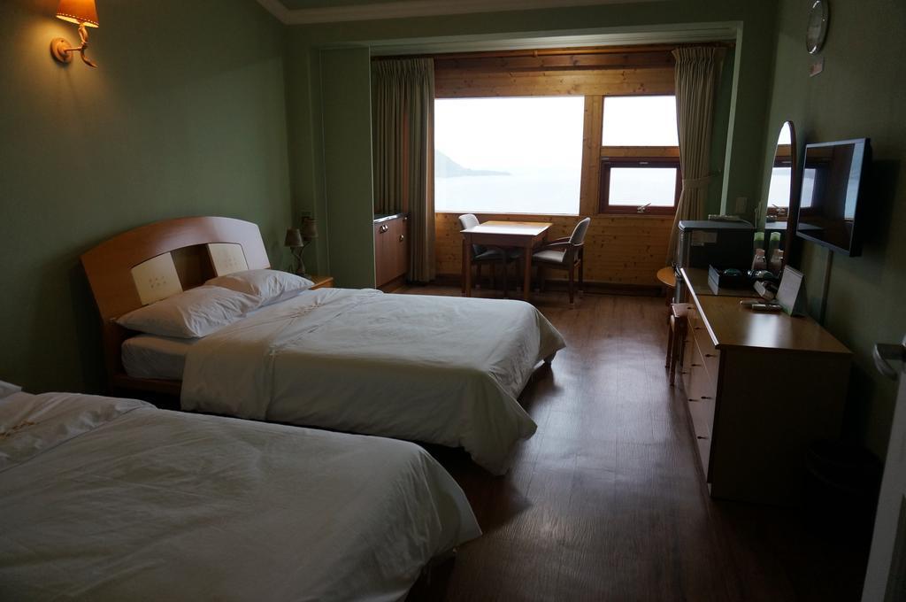 Park Beach Hotel เมืองเชจู ห้อง รูปภาพ