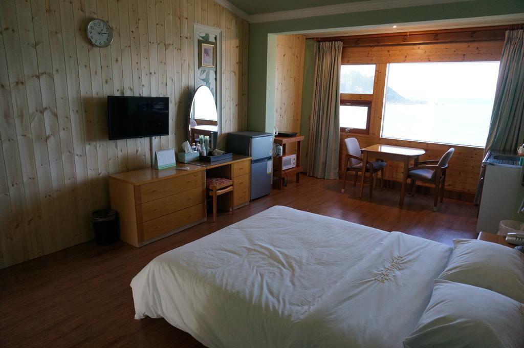 Park Beach Hotel เมืองเชจู ห้อง รูปภาพ