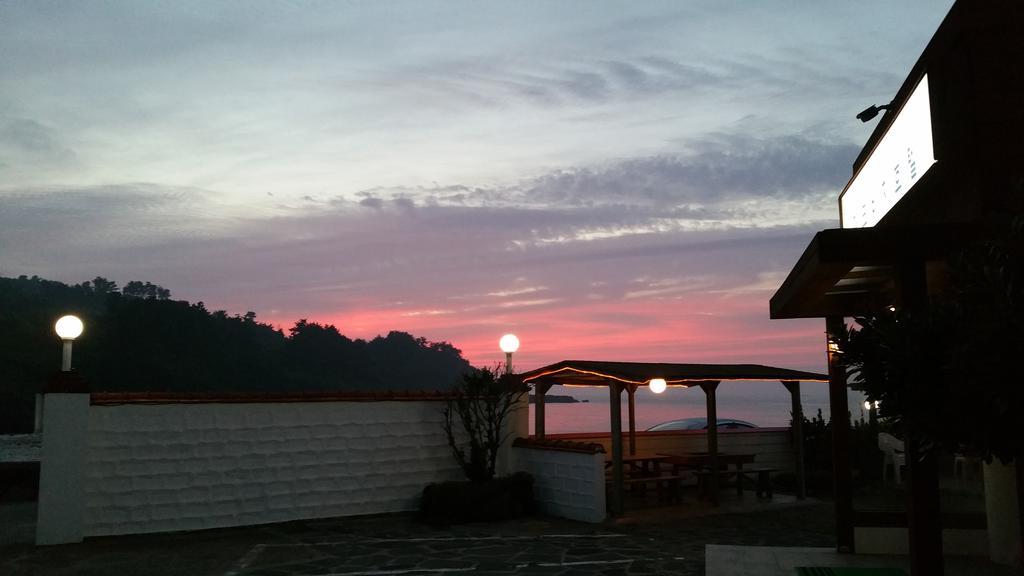 Park Beach Hotel เมืองเชจู ภายนอก รูปภาพ