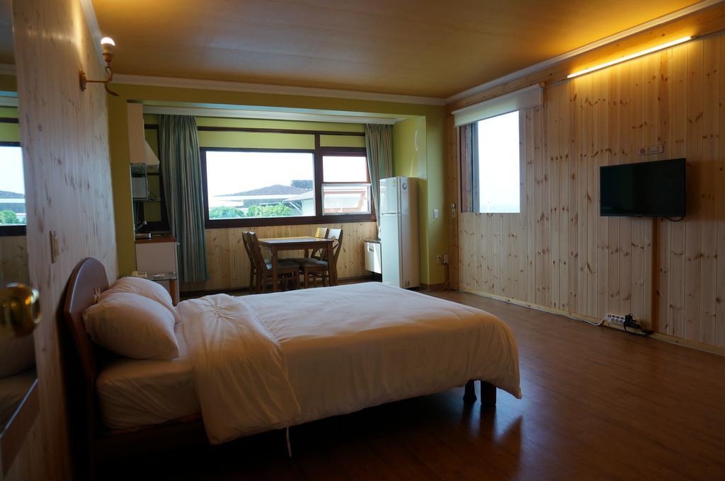 Park Beach Hotel เมืองเชจู ห้อง รูปภาพ