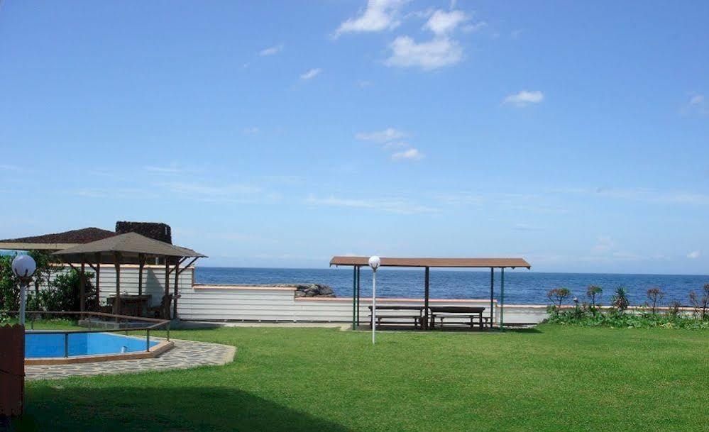 Park Beach Hotel เมืองเชจู ภายนอก รูปภาพ