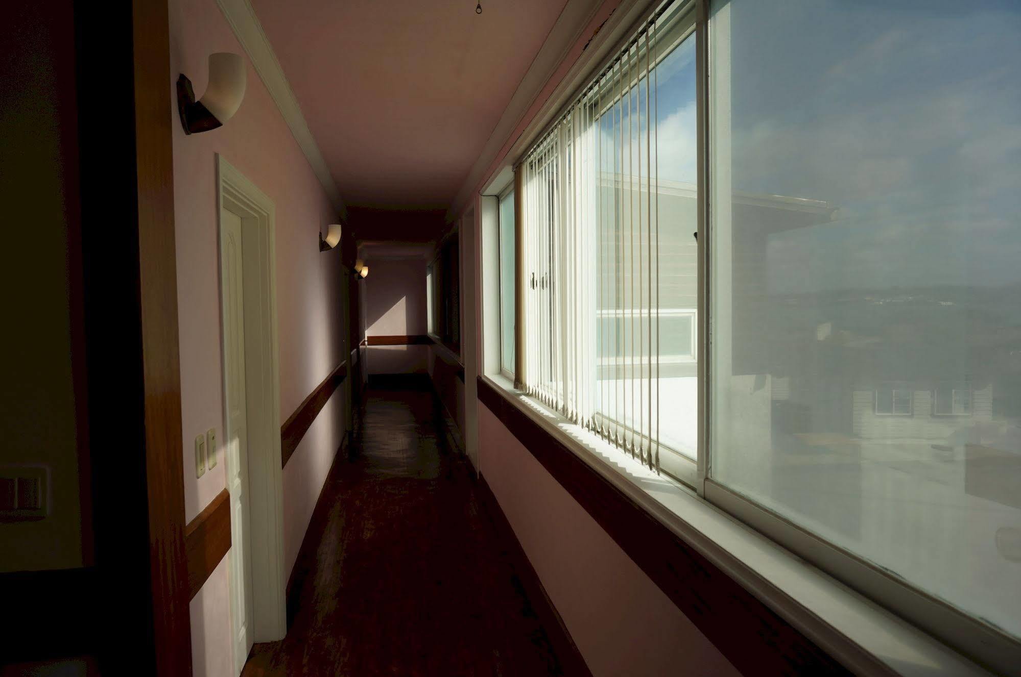 Park Beach Hotel เมืองเชจู ภายนอก รูปภาพ